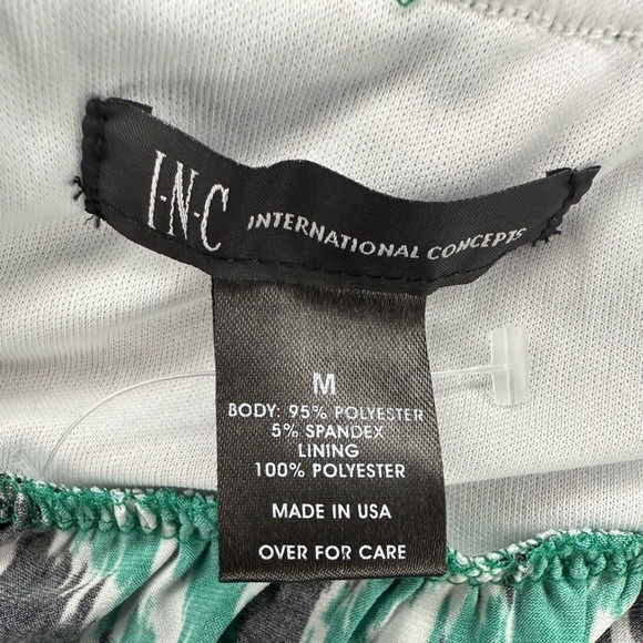 INC International Concepts Halter Top - Size M - Picture 9 of 10